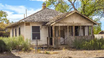 Homes Needing Repairs